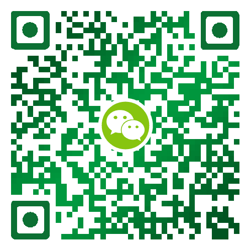 微信公众号二维码