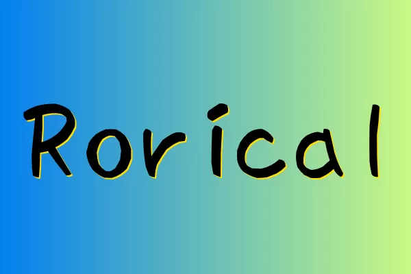 Rorical