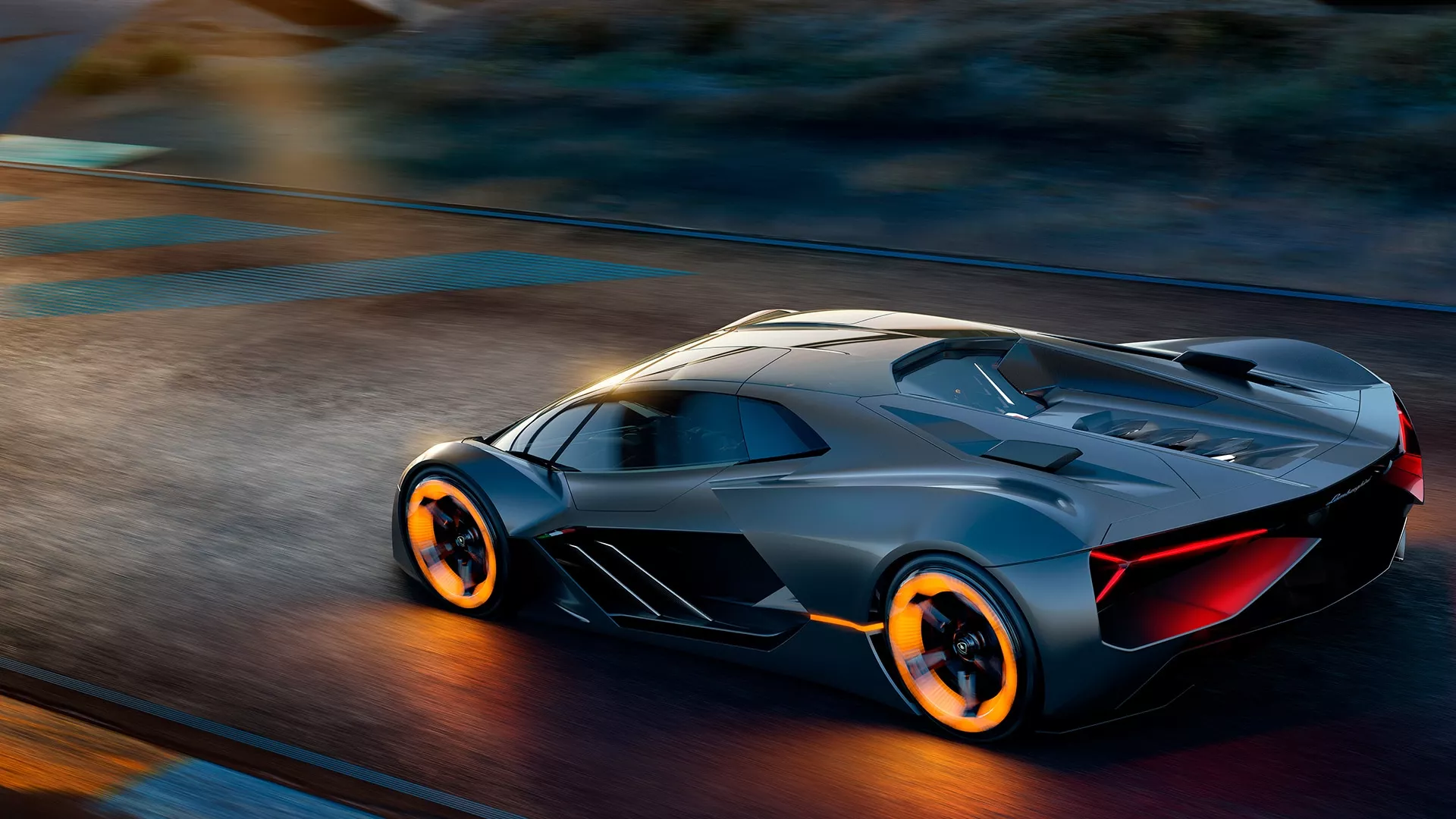 你猜，兰博基尼中国车主平均年龄多大？